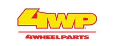 Number 2 Wheel Tire Accessory Shop Company Logo for 4 Wheel Parts