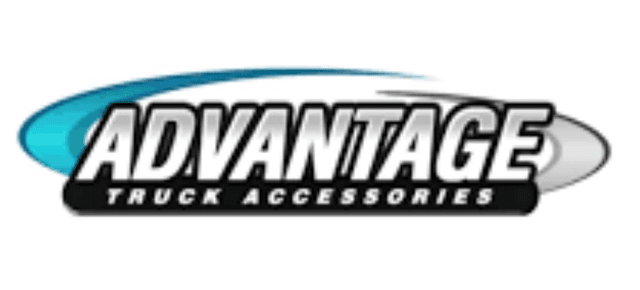 Number 3 Wheel Tire Accessory Shop Company Logo for Advantage Truck Accessories